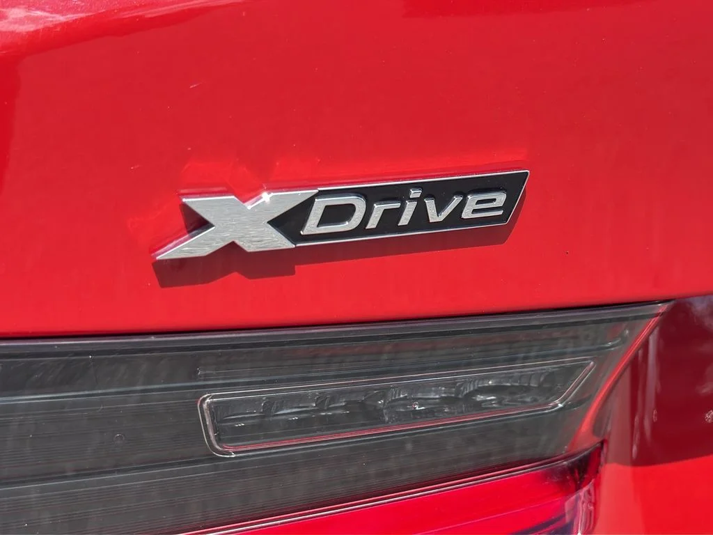 Used 2023 Melbourne Red Metallic BMW M340i xDrive image 30