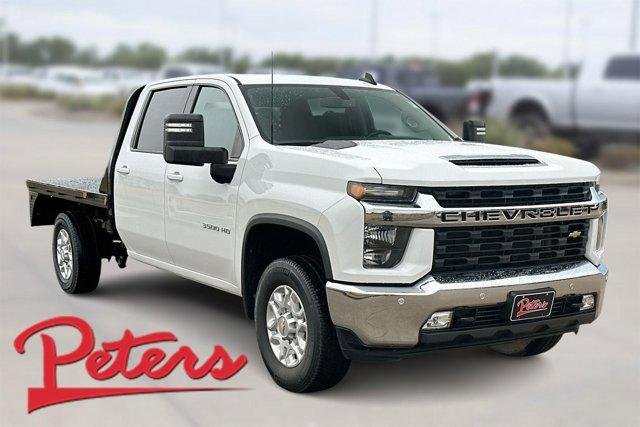 2022 Chevrolet Silverado HD LT 4WD Crew Cab Standard Box SRW's photo