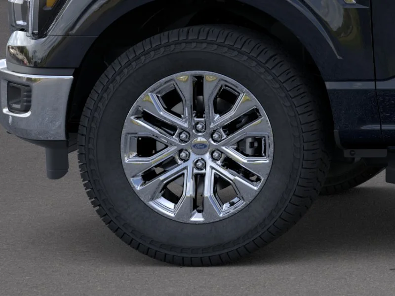 New 2026 Agate Black Metallic Ford Lariat® image 19