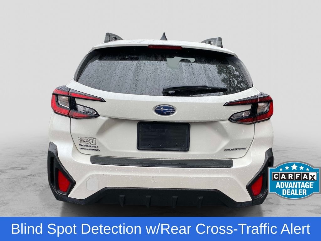 Used 2024 White Subaru Premium image 4