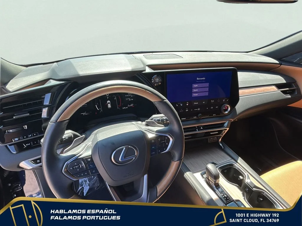 Used 2025 Blue Lexus Premium image 17