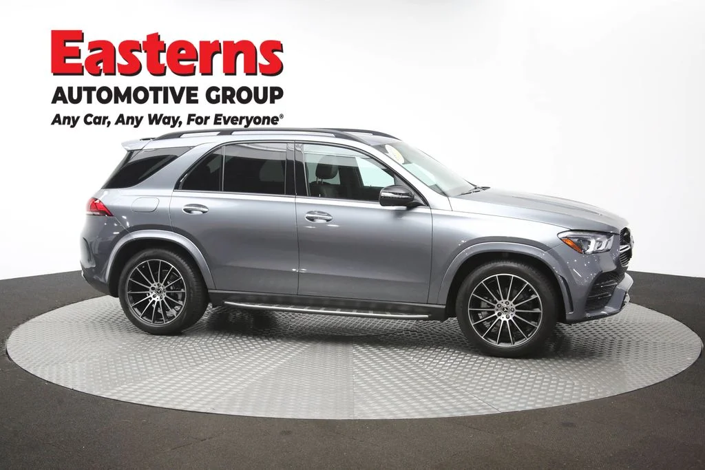 Used 2023 Gray Mercedes-Benz GLE 350 image 47