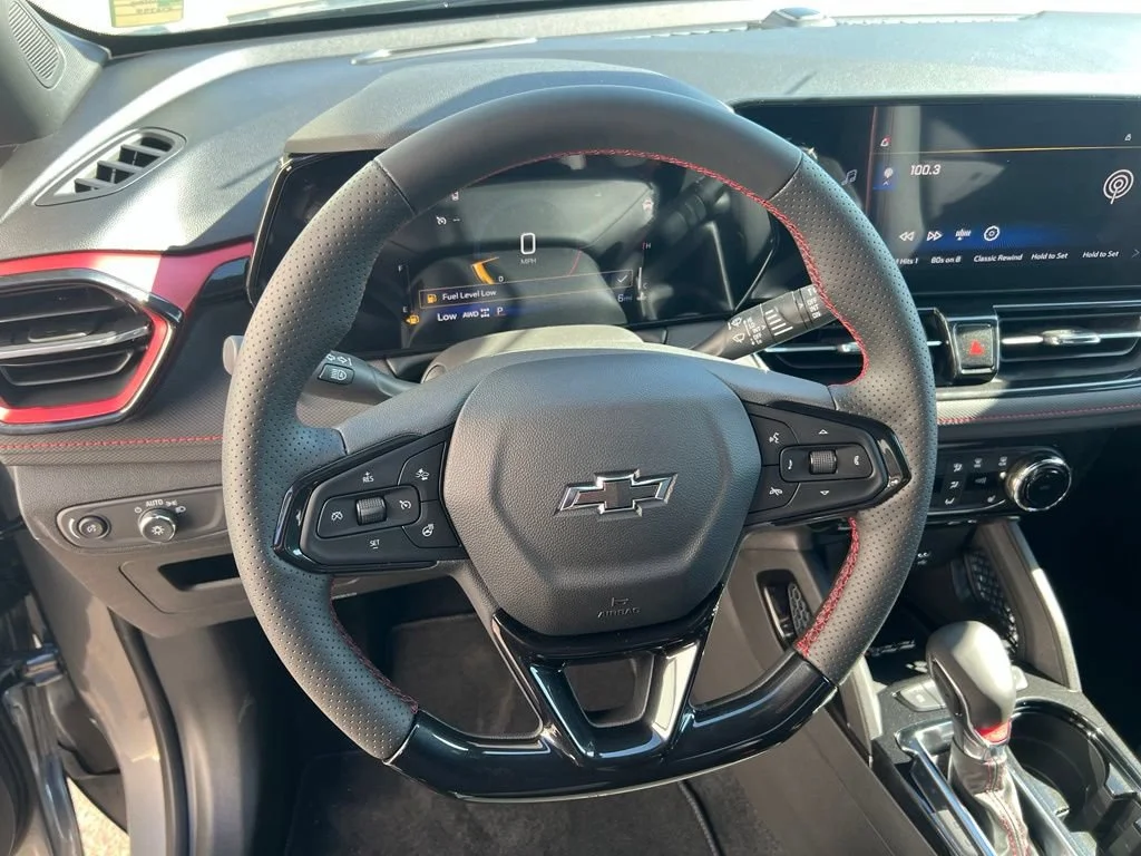 New 2026 Sterling Gray Metallic Chevrolet RS image 12