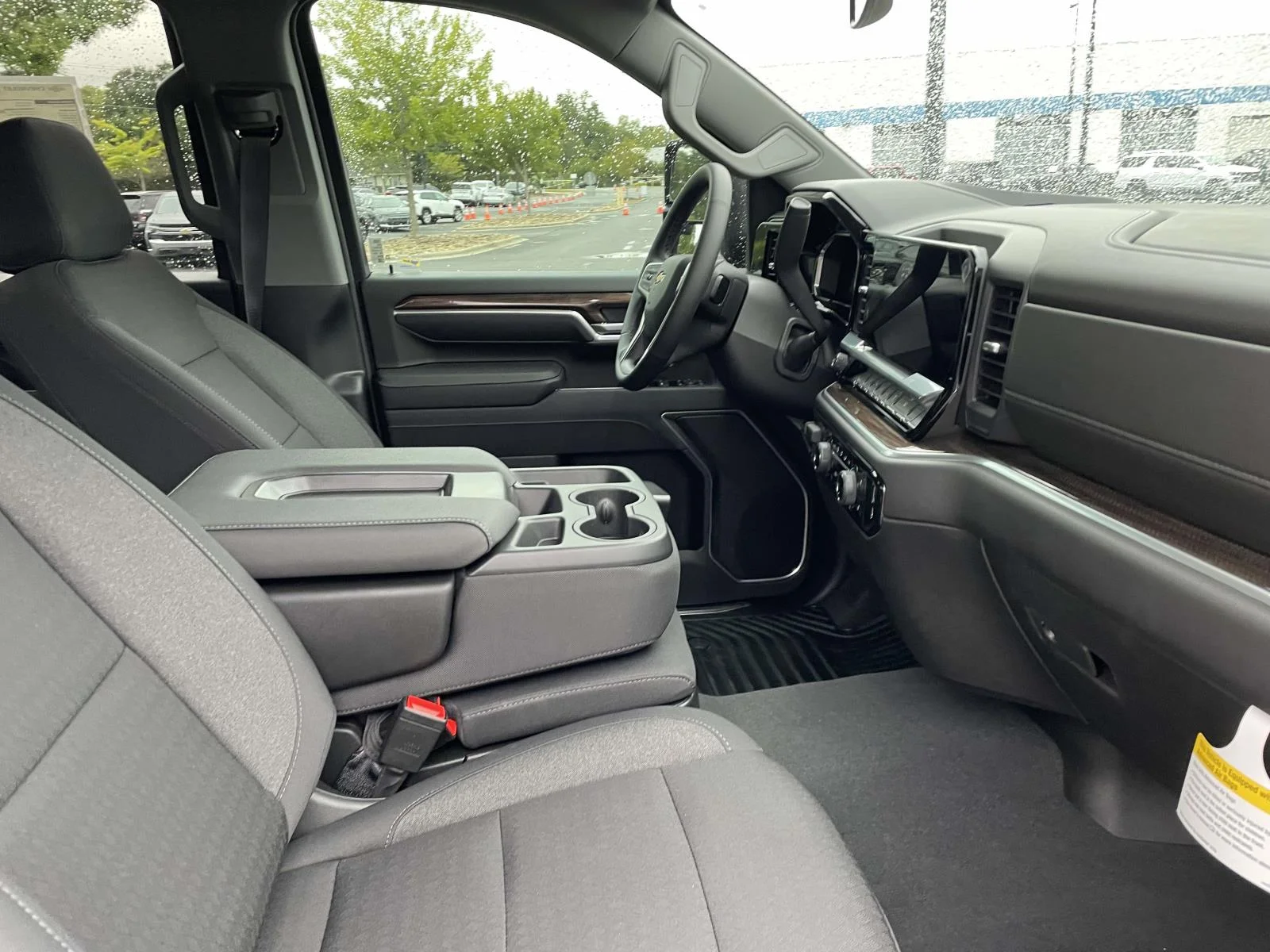 New 2026 Black Chevrolet LT image 9