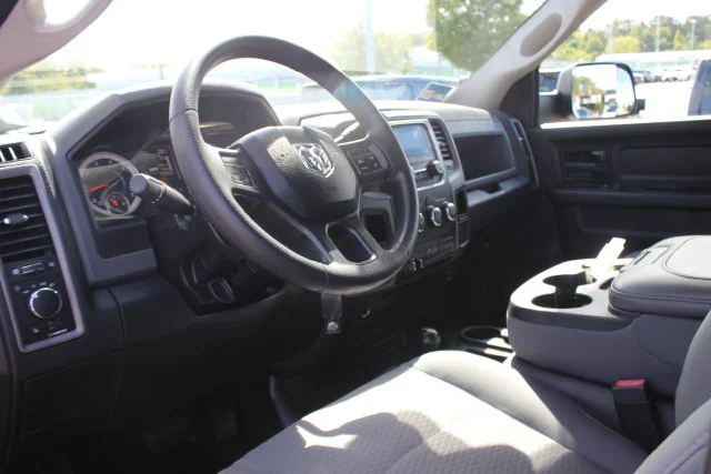 Used 2018 Gray Ram Tradesman image 3