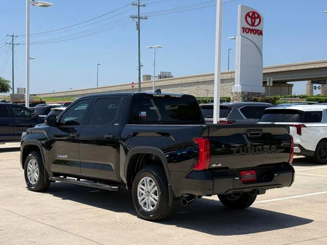 Certified Used 2026 MIDNIGHT BLACK METAL Toyota SR5 image 52