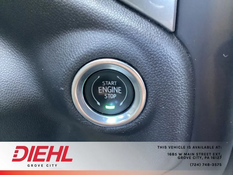 Used 2022 Silver Chevrolet LT Trail Boss image 34