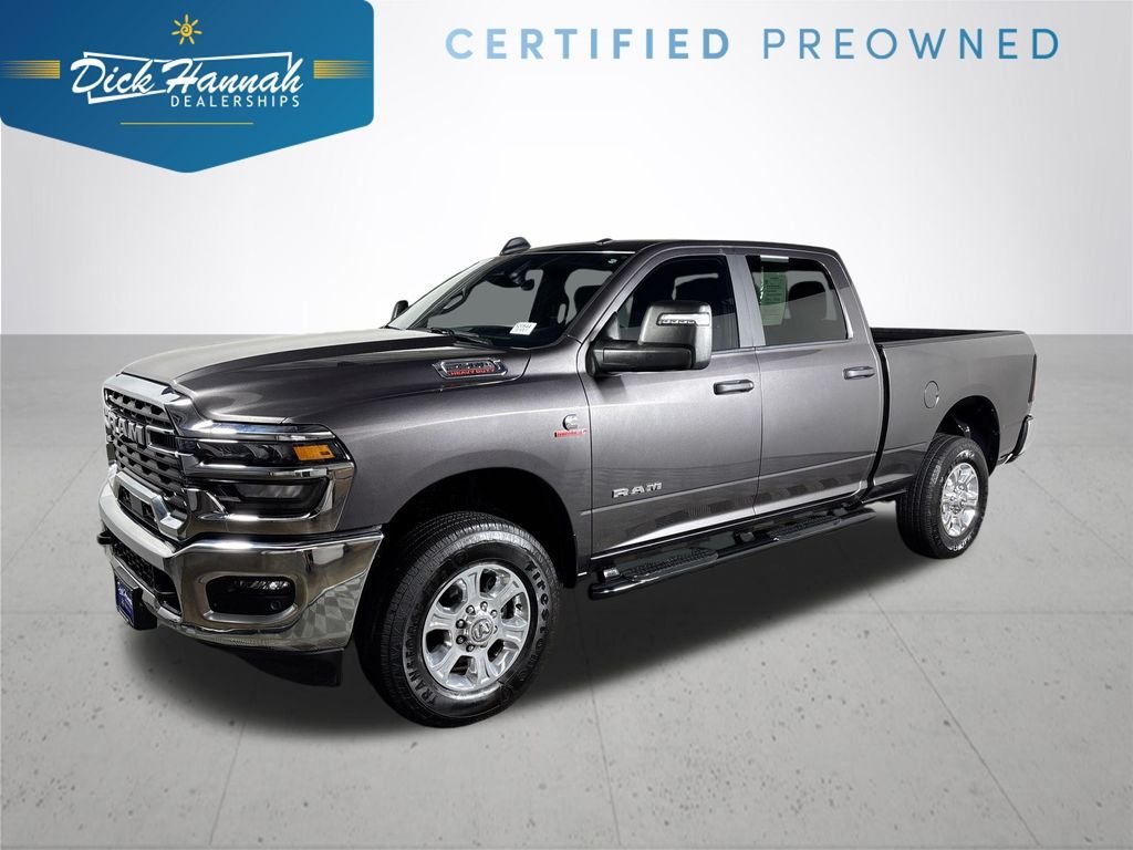 Certified Used 2025 Gray Ram Big Horn image 1