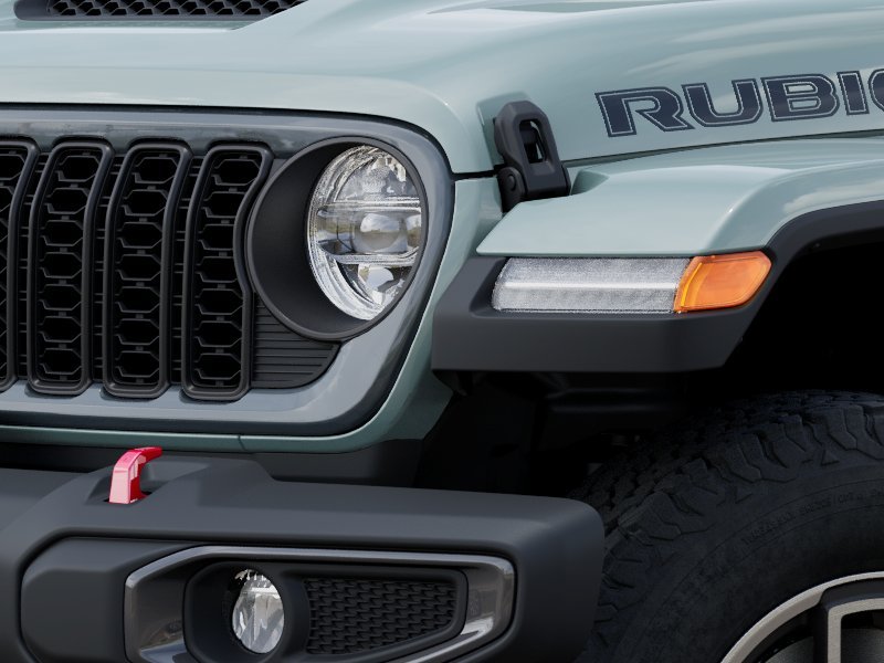 New 2026 Earl Clearcoat Jeep Rubicon image 6