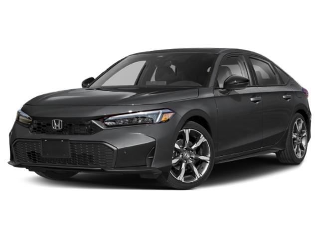 2026 Honda Civic Hatchback
