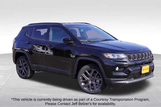 2026 Jeep Compass Limited Altitude 4X4's photo