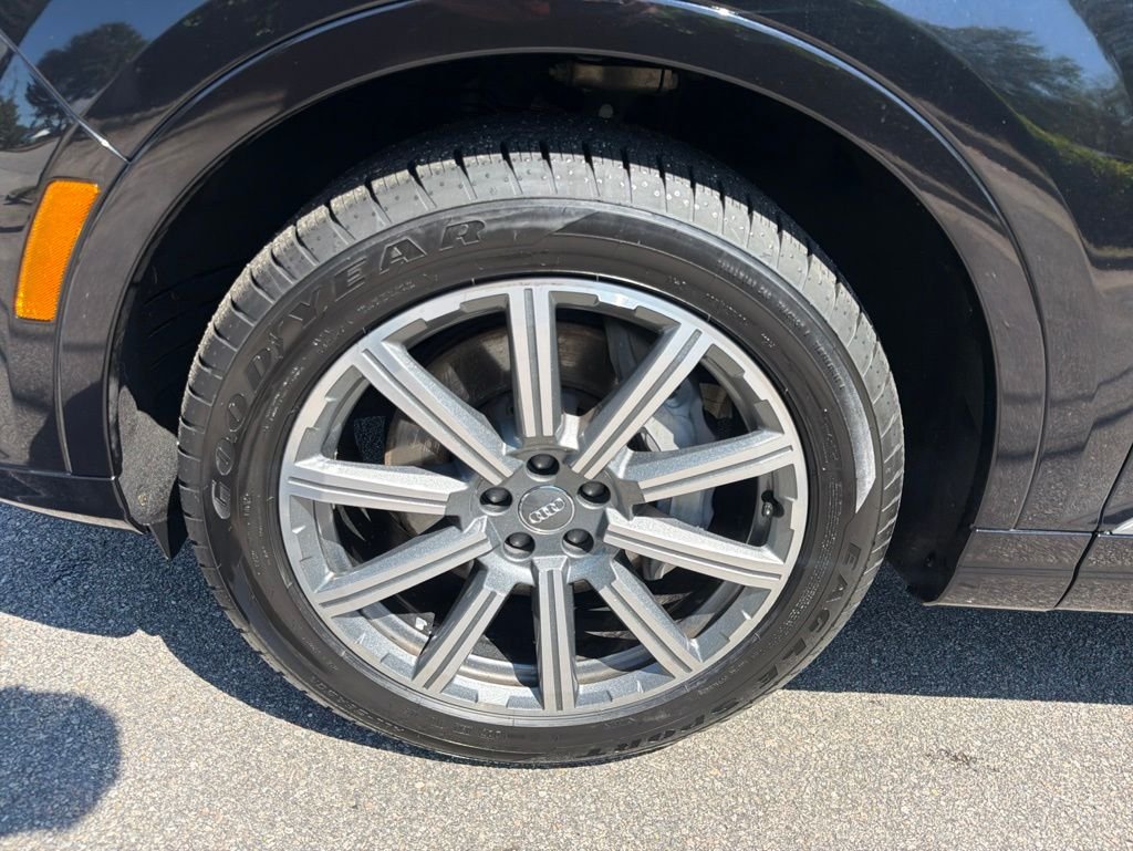 Used 2018  Audi 3.0T Prestige image 8