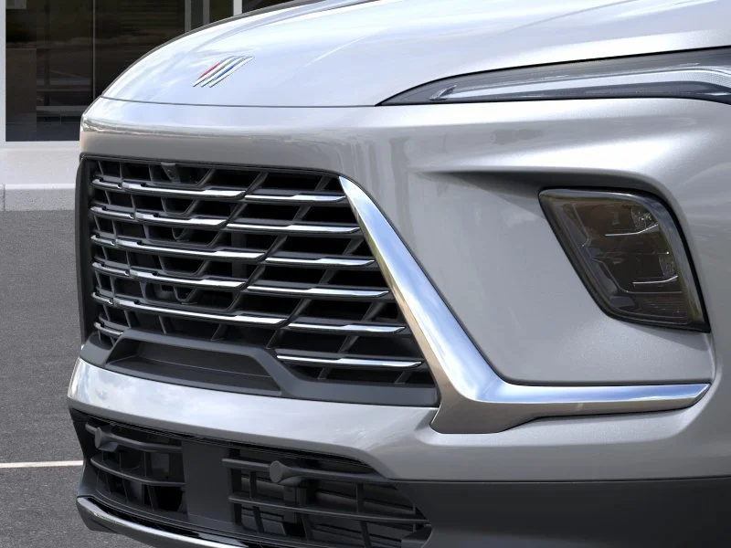 New 2027 Moonstone Grey Metallic Buick Preferred AWD image 13