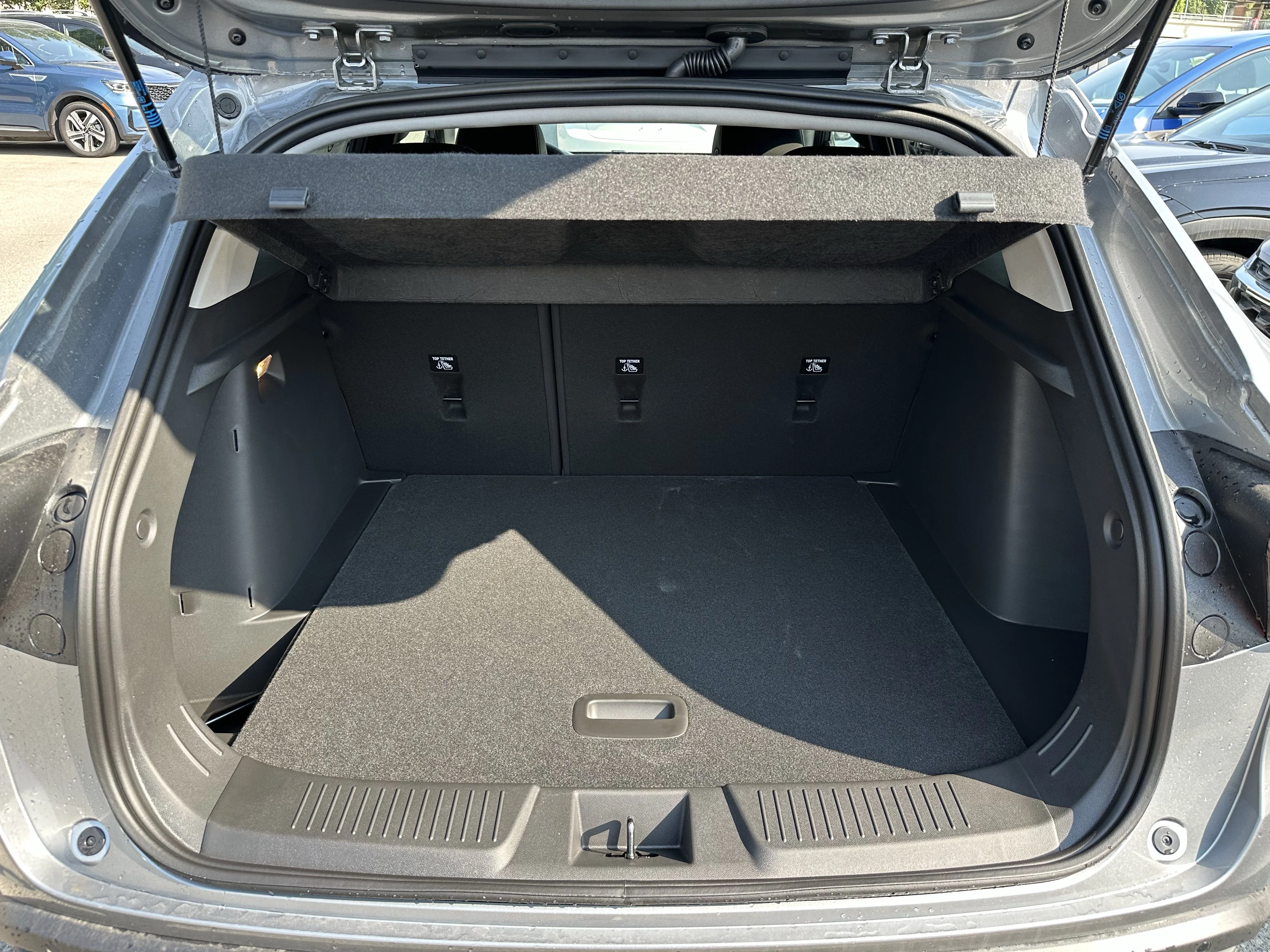 New 2026 Sterling Grey Metallic Chevrolet LT image 8