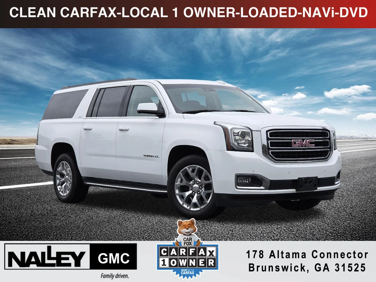 2019 GMC Yukon XL