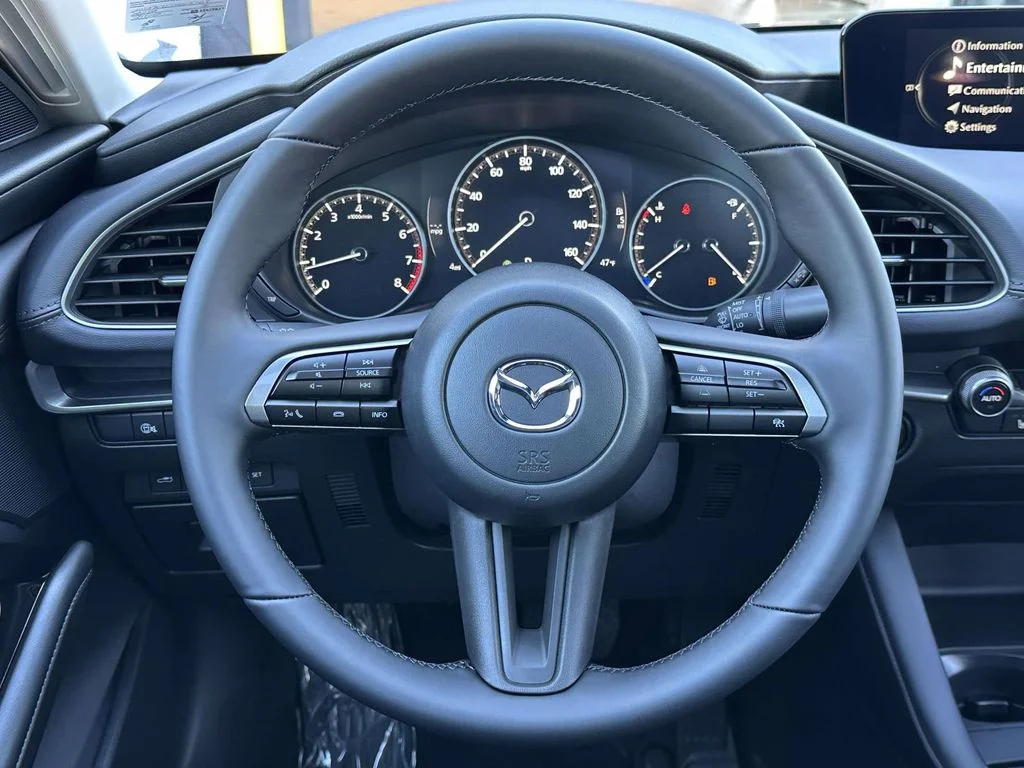 New 2026 Jet Black Mazda 2.5 S Preferred image 18