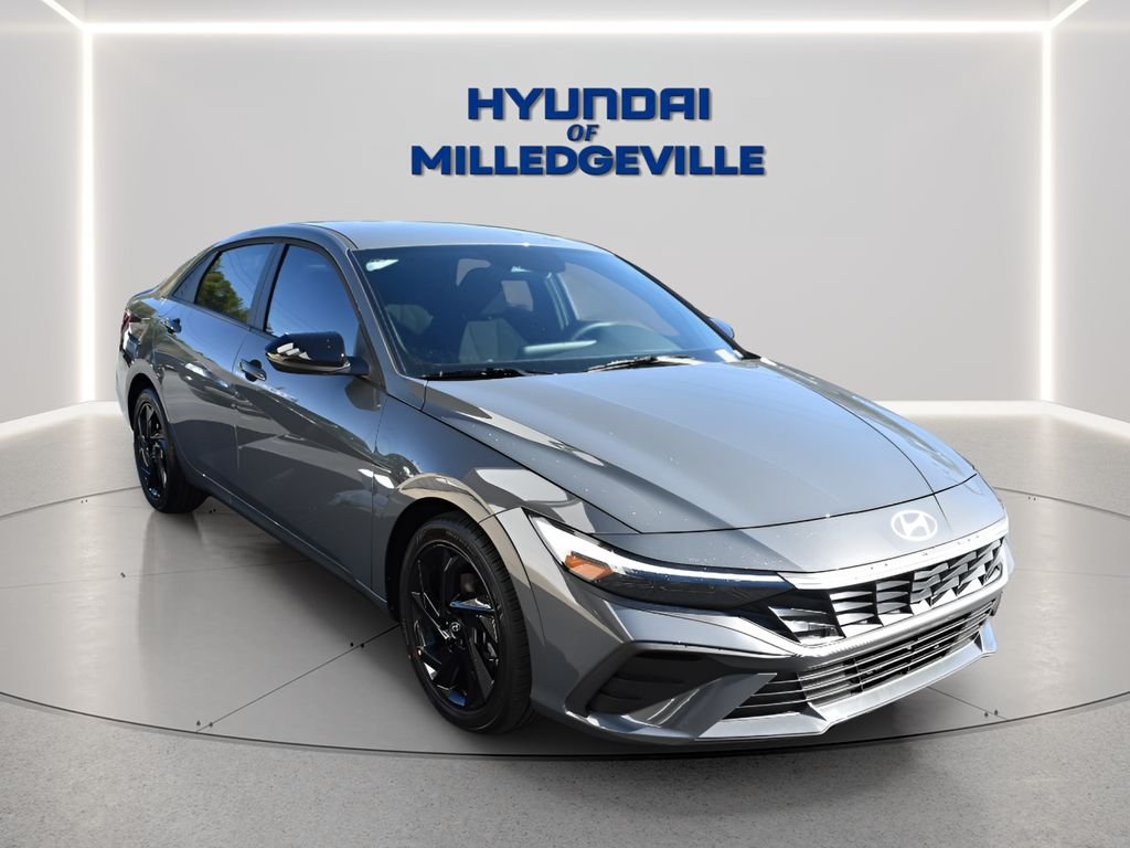 New 2026 Ecotronic Gray Hyundai SEL Sport image 34