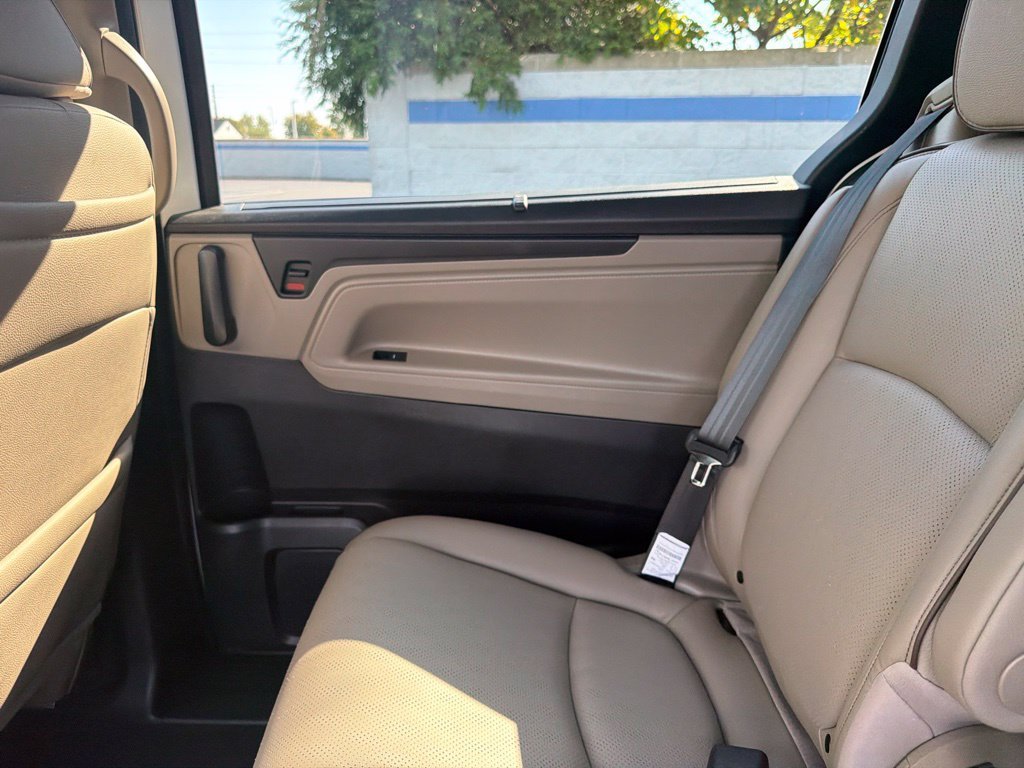 2024 Honda Odyssey Elite - Photo 21