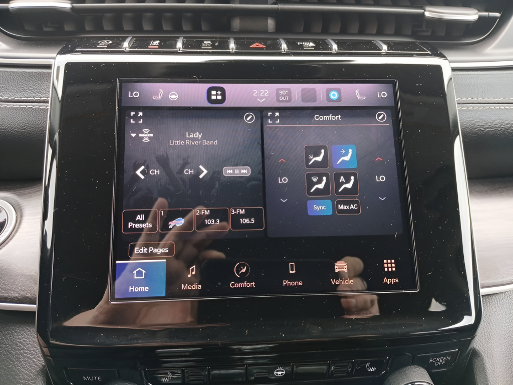 Used 2021 Gray Jeep Limited image 19