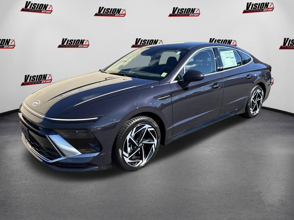 2026 Hyundai Sonata