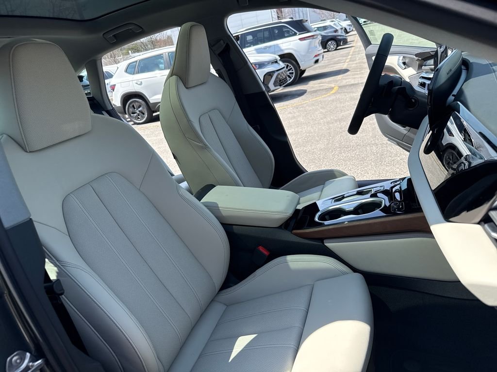 New 2026 Gray Audi Premium Plus image 15
