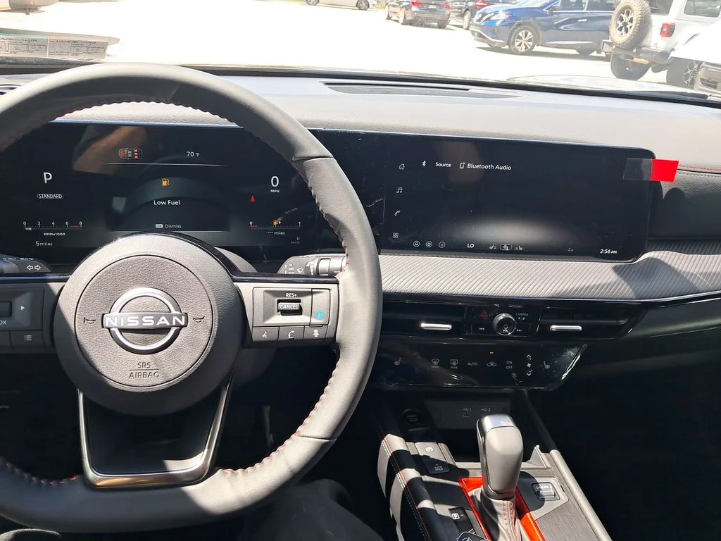 New 2026 Brown Nissan SR image 13