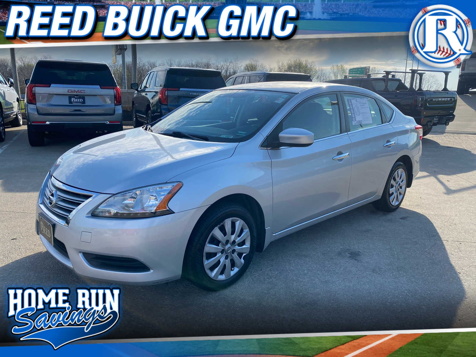 2015 Nissan Sentra SV