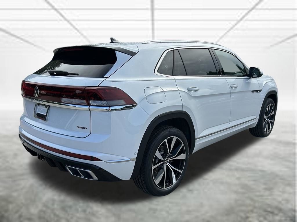 New 2026 White Volkswagen 2.0T SEL Premium R-Line image 5
