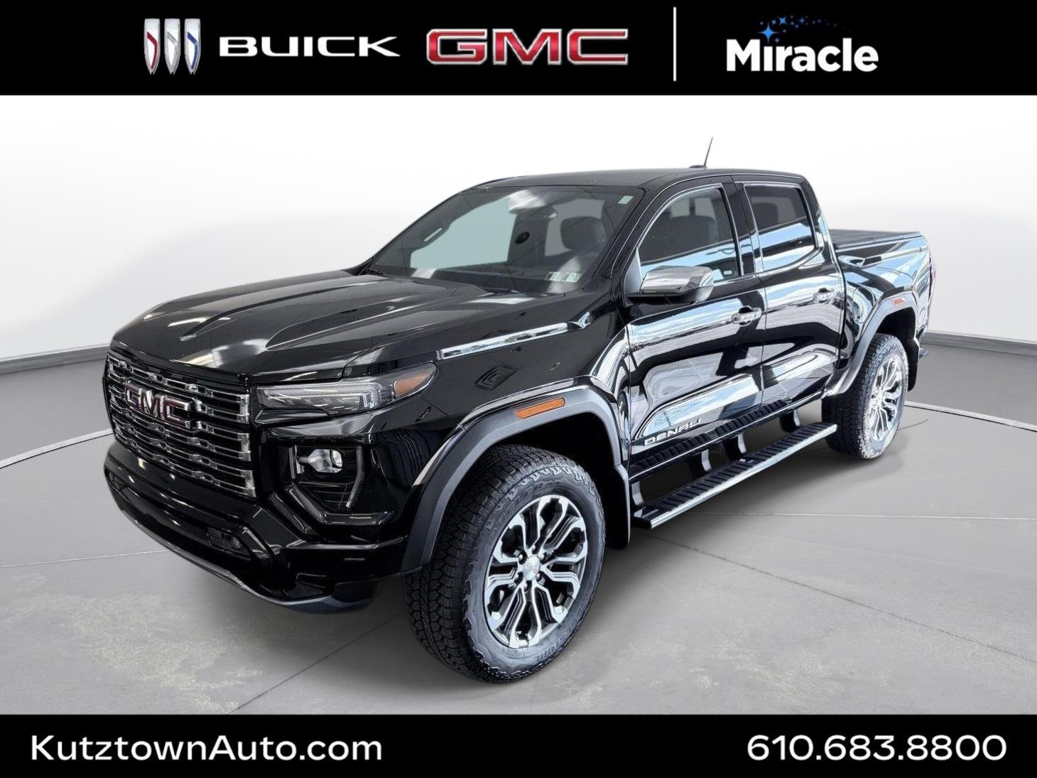 2023 GMC Canyon Denali