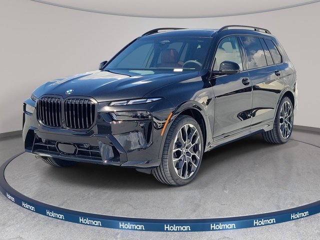 2027 BMW X7 xDrive40i
