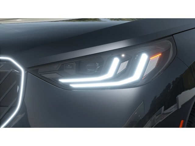 New 2026 Dark Graphite Metallic BMW X3 30 image 6