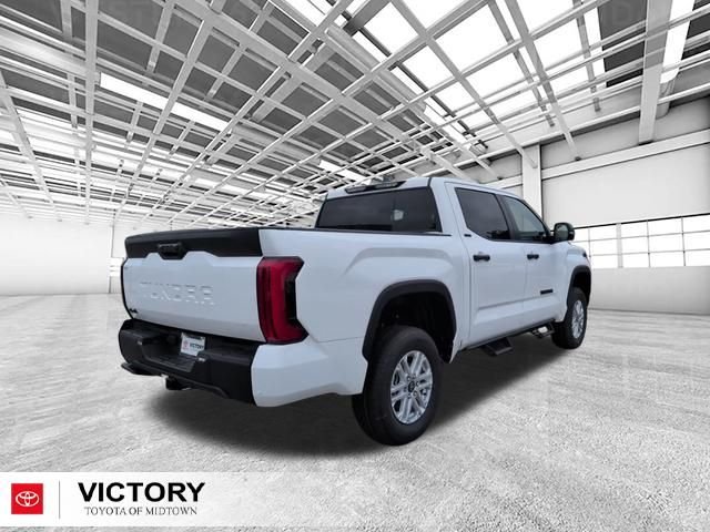 New 2026 Ice Cap Toyota  SR5 image 4