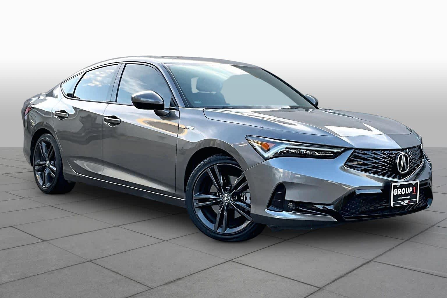 Pre-Owned 2023 Acura Integra W/A-Spec Package