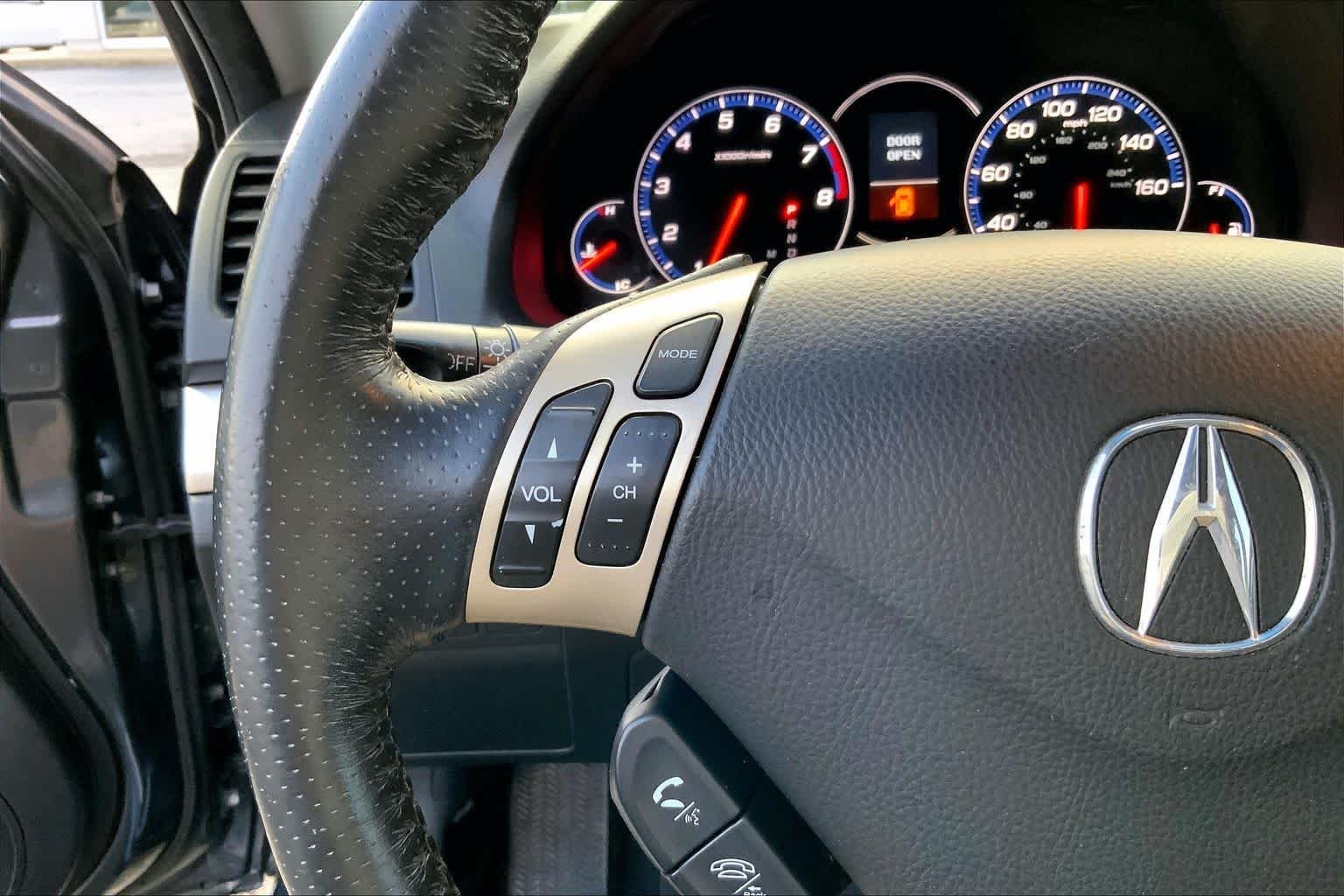 Used 2008 Carbon Gray Pearl Acura  image 20