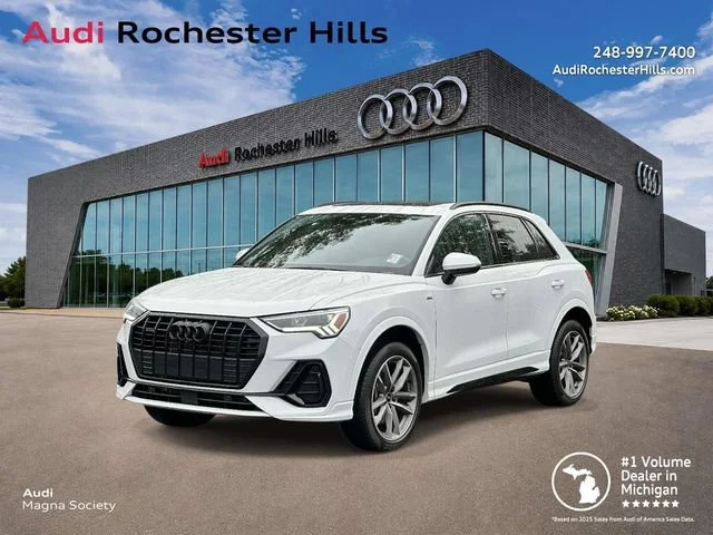 2024 Audi Q3 S line Premium Plus