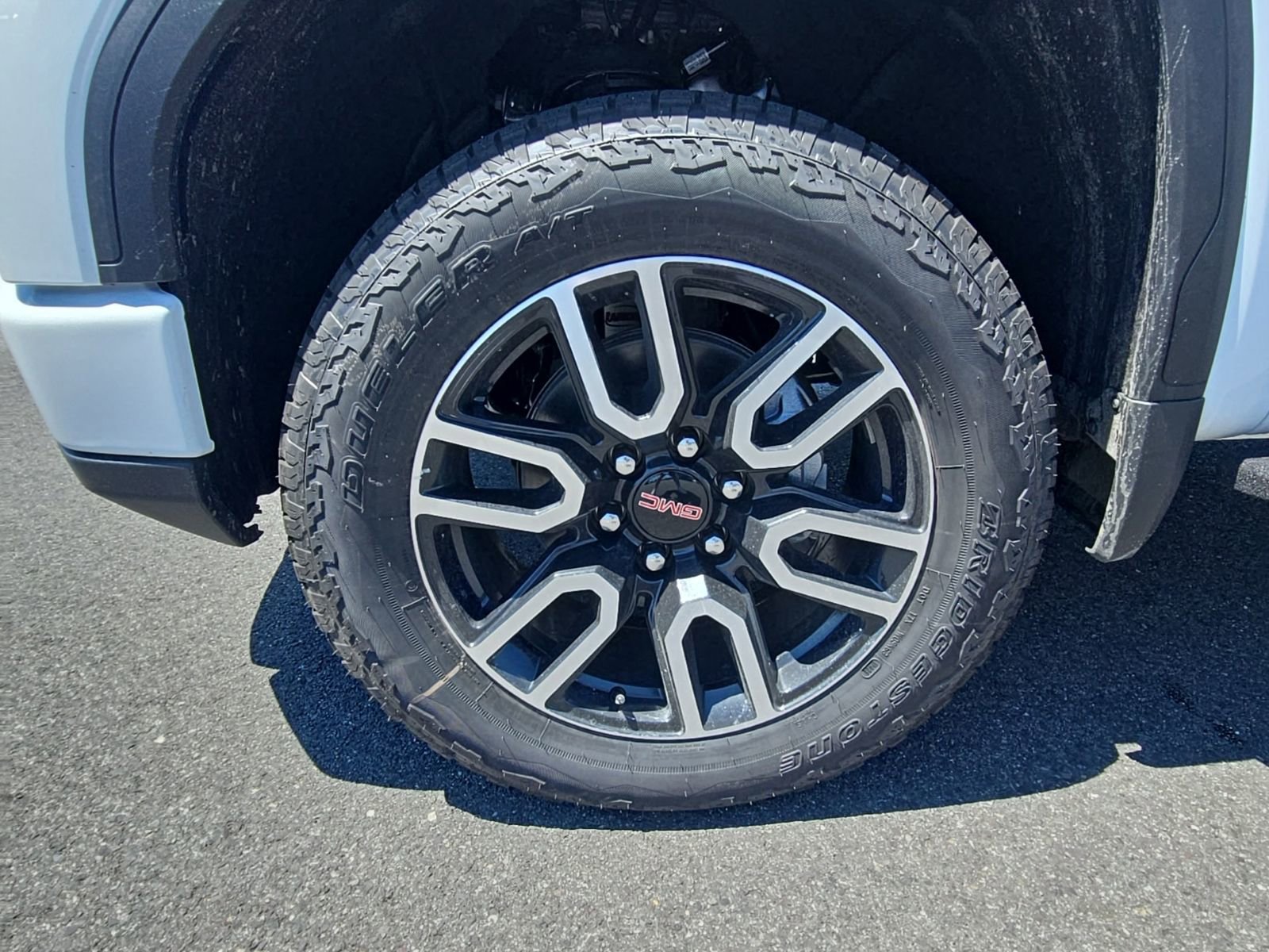 2026 GMC Sierra 1500 AT4 - Photo 19