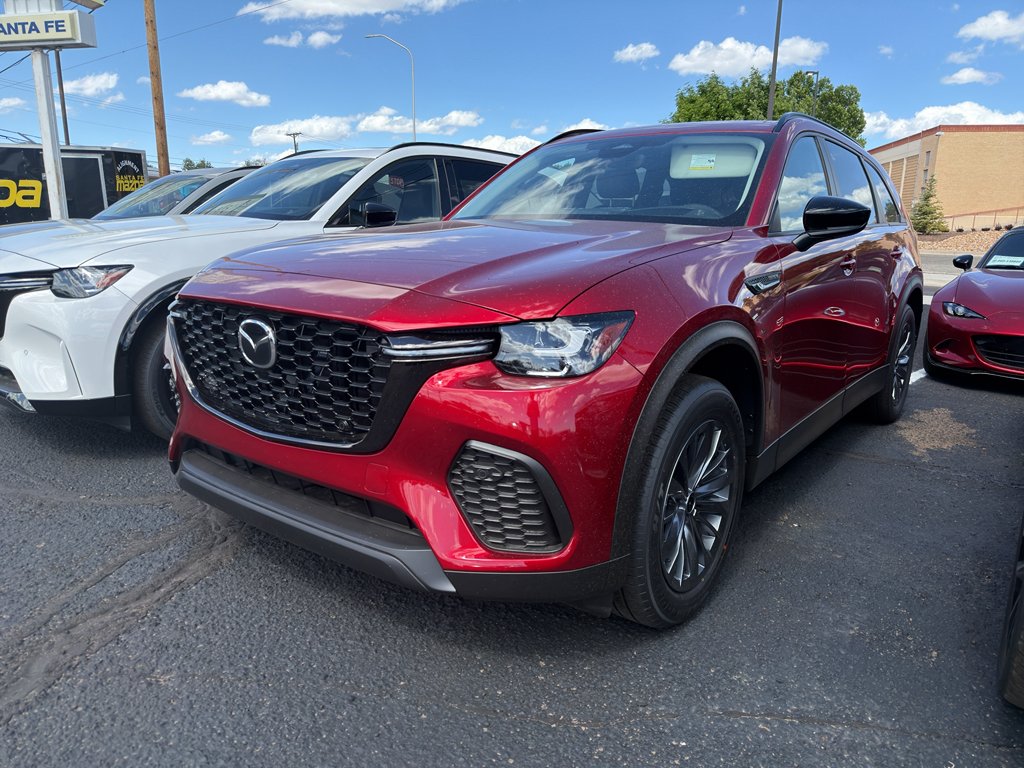 2026 Mazda CX-70 PHEV SC Plus AWD's photo