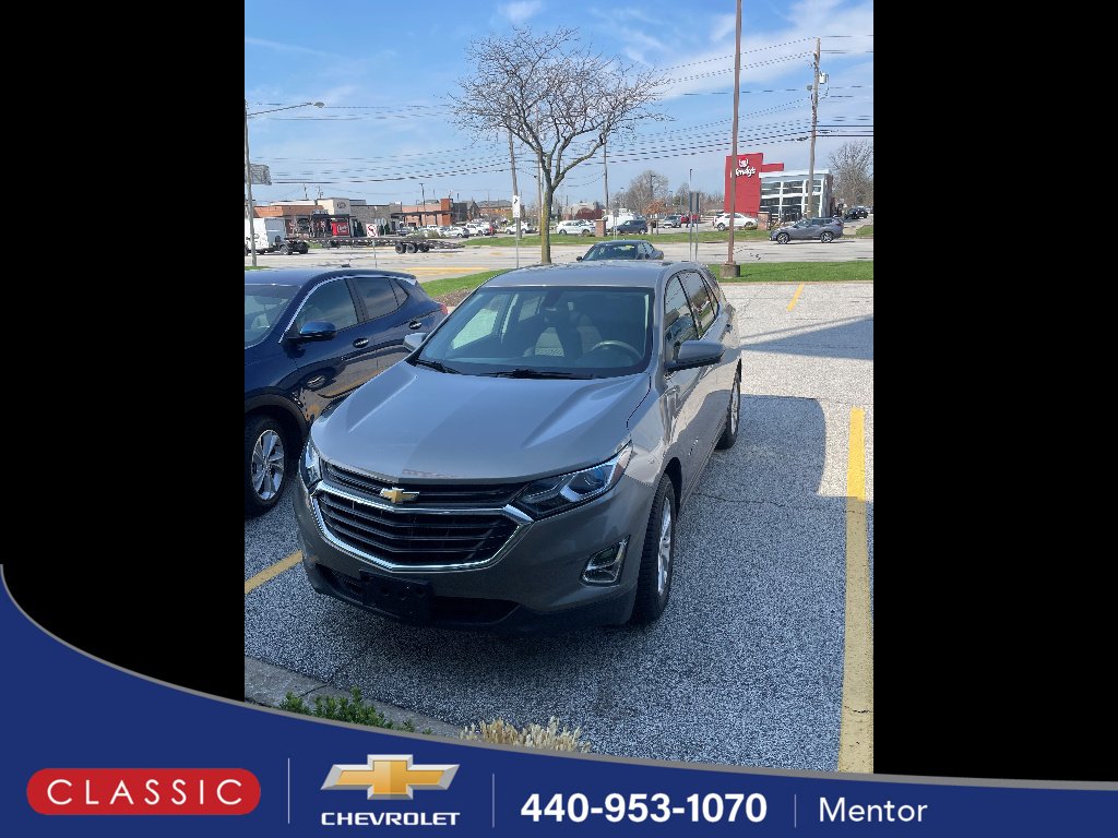 2019 Chevrolet Equinox LT