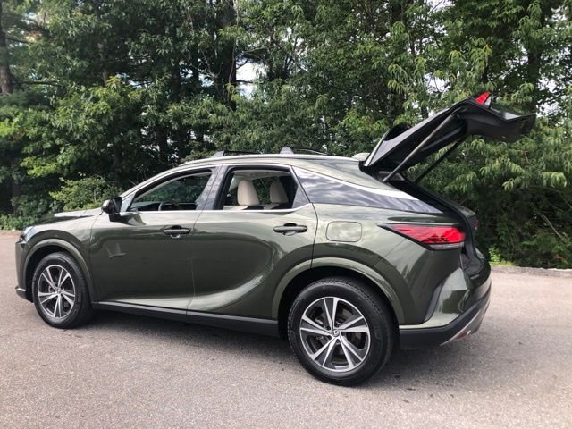 Certified Used 2024 Green Lexus 350 Premium image 11