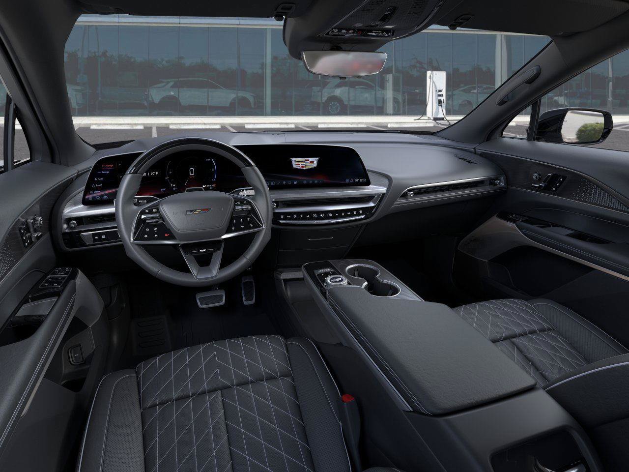 2026 Cadillac LYRIQ V Premium - Photo 15