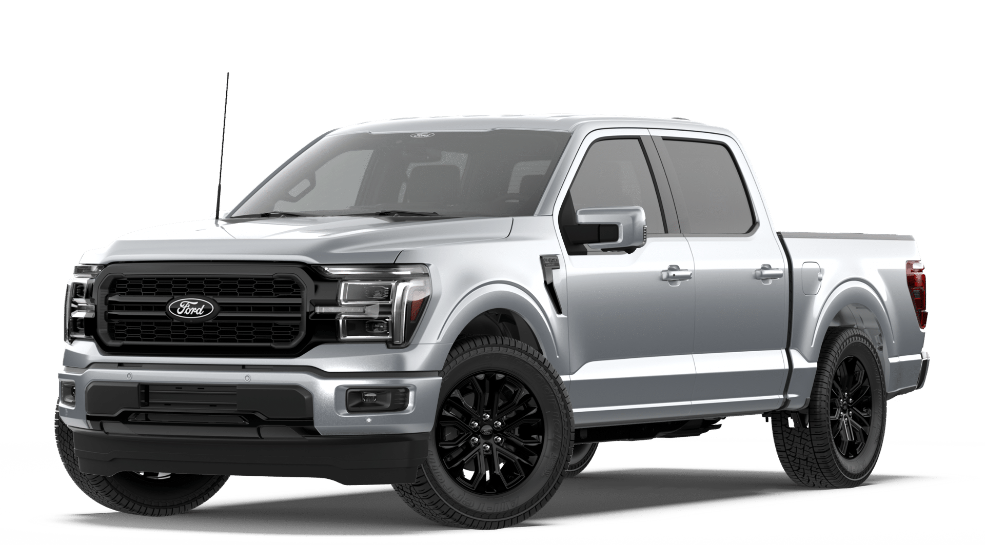 2026 Ford F-150 Lariat 4x4 SuperCrew 5-1/2 Box's photo