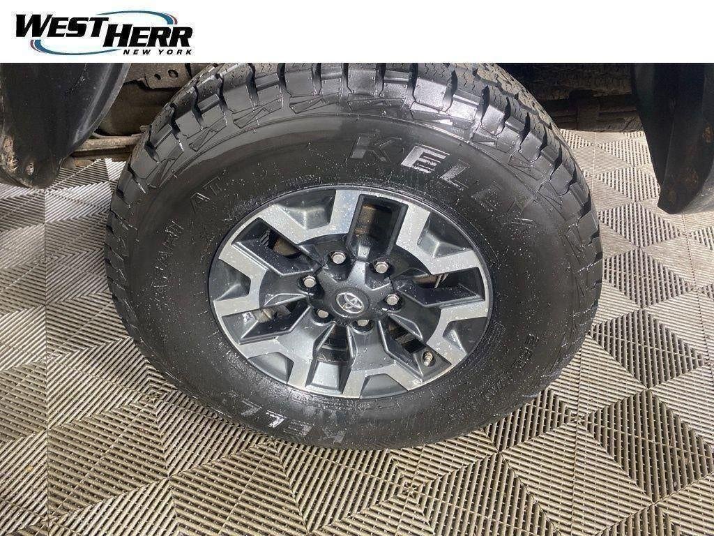 Used 2021 Magnetic Gray Metallic Toyota TRD Off-Road image 53