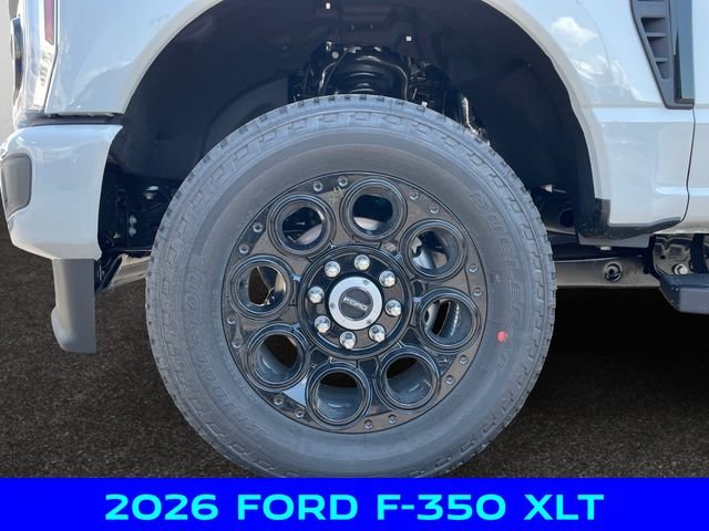 New 2026 White Ford XLT image 14