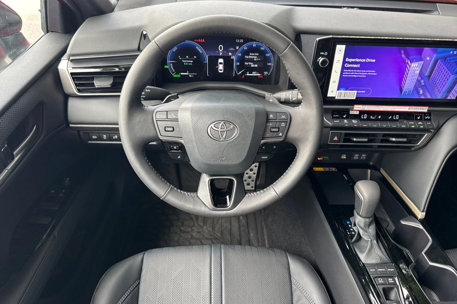 New 2026 Red Toyota XSE image 20