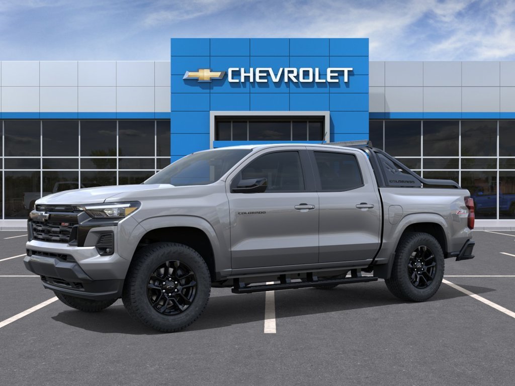 2026 Chevrolet Colorado Z71 - Photo 2