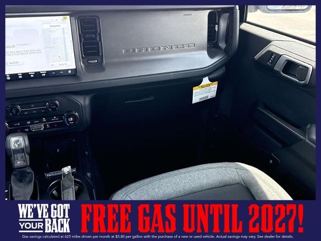 New 2026 Carbonized Gray Metallic Ford Big Bend® image 12