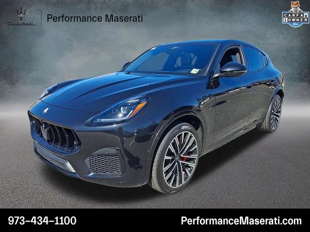 2025 Maserati Grecale