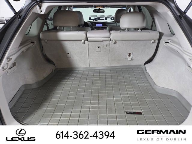 Used 2012 Gray Lexus 350 image 22