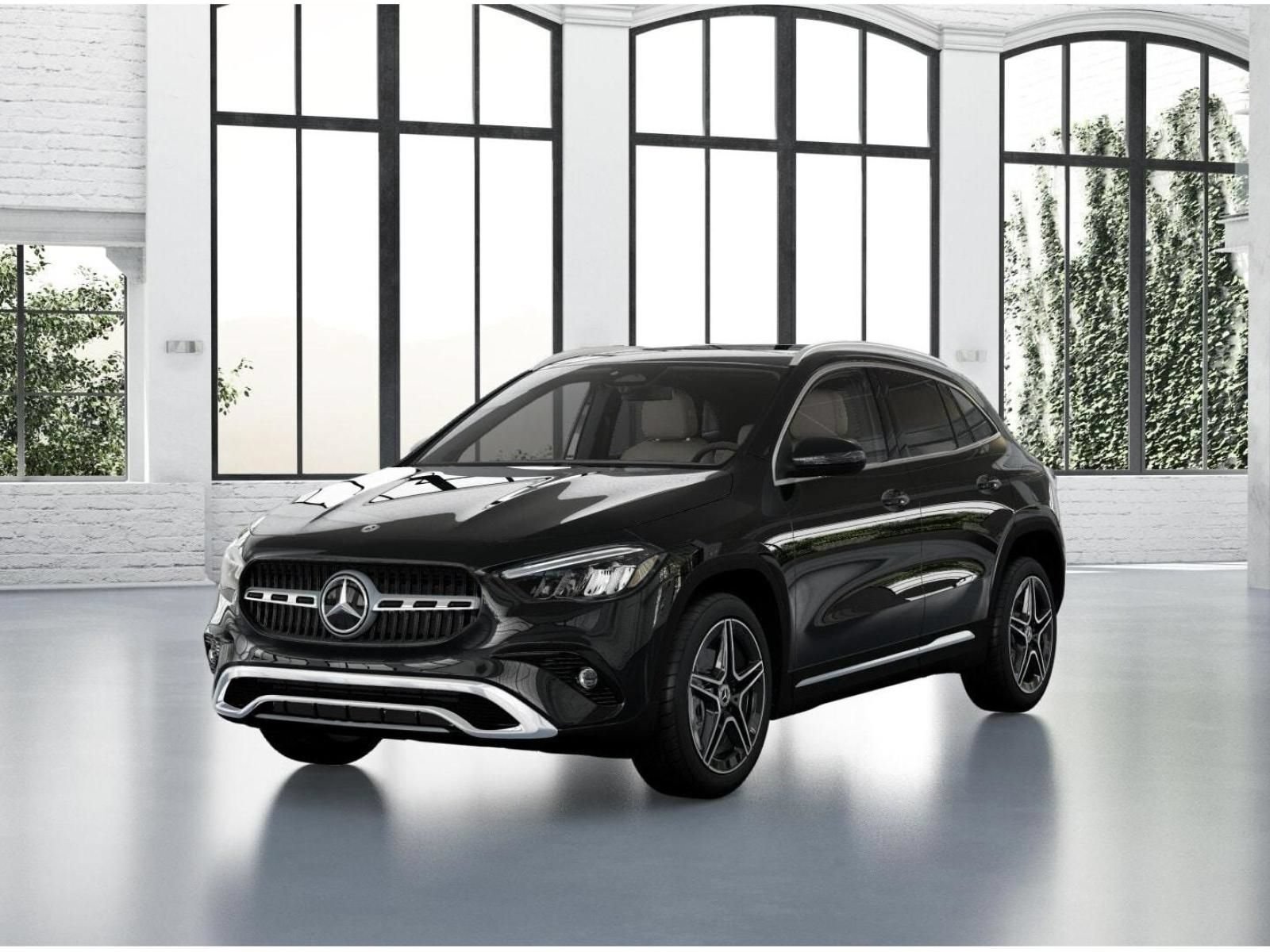 New 2026 Night Black Mercedes-Benz GLA 250 image 82