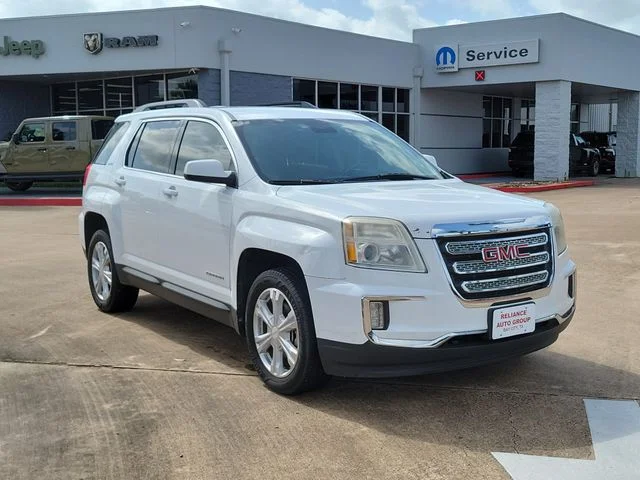 2017 GMC Terrain FWD SLE-2's photo